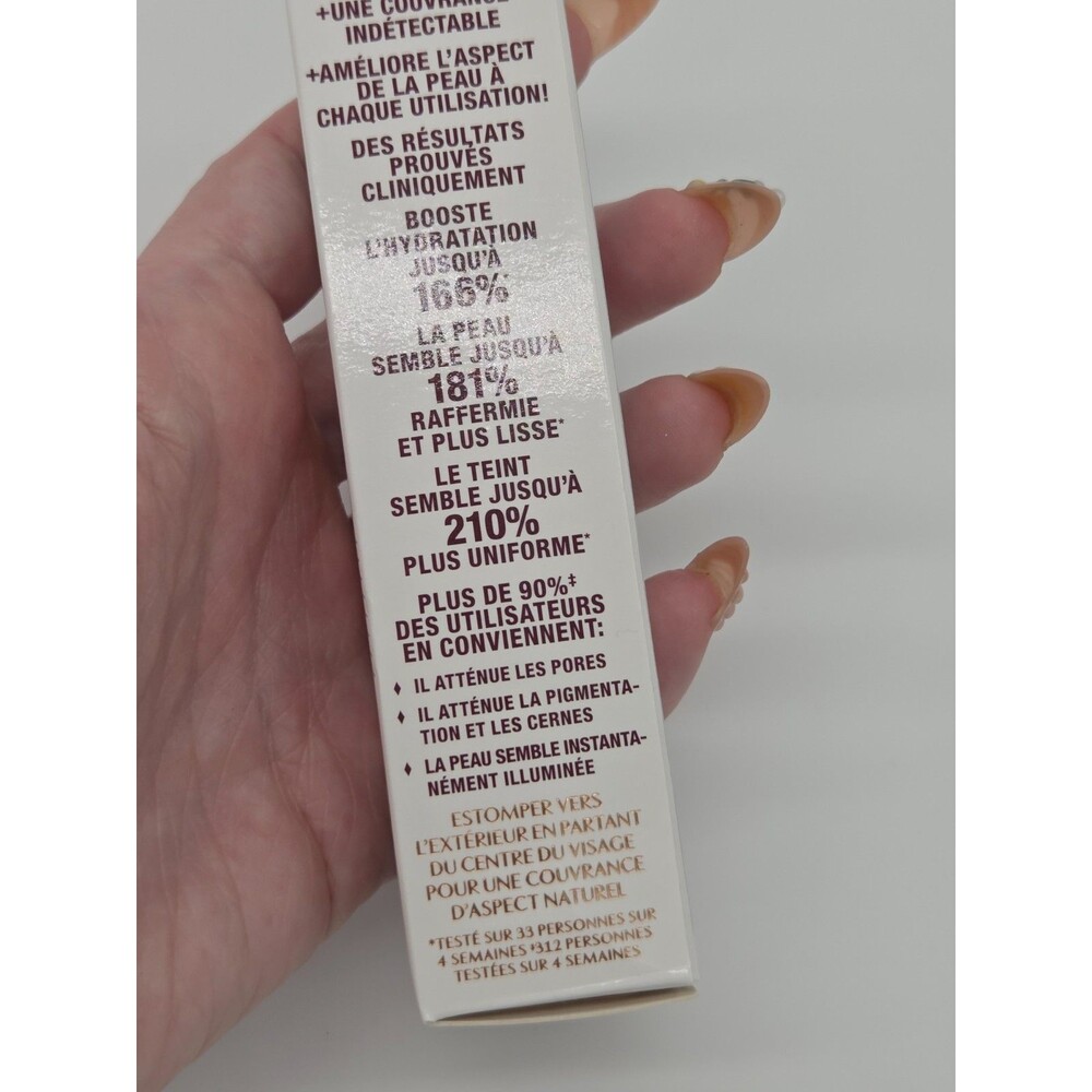 Charlotte Tilbury Beautiful Skin Liquid Foundation 1 fl oz - 3 Cool NEW - Picture 10 of 10